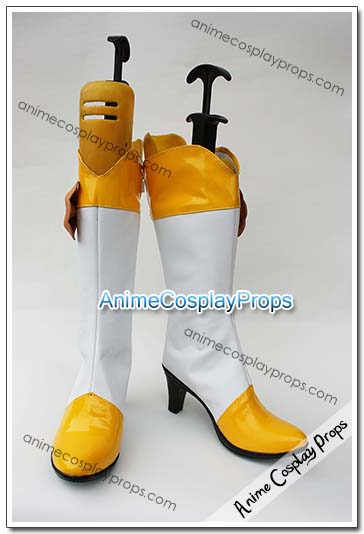 Pretty Cure Yayoi Kise Cosplay Shoes 01