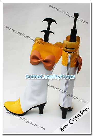 Pretty Cure Yayoi Kise Cosplay Shoes 01