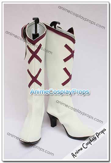 Pretty Cure Yuri Tsukikage Cosplay Shoes 01