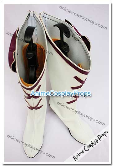 Pretty Cure Yuri Tsukikage Cosplay Shoes 01