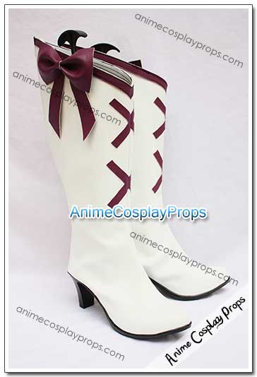 Pretty Cure Yuri Tsukikage Cosplay Shoes 01