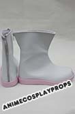 Puella Magi Madoka Magica Kyubey Cosplay Shoes 01