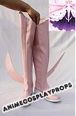 Puella Magi Madoka Magica Madoka Kaname Cosplay Shoes 02