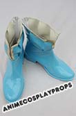 Puella Magi Madoka Magica Sayaka Miki Cosplay Shoes 02