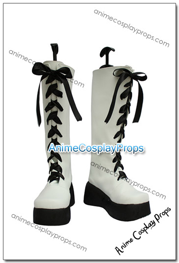 Reborn Belphegor Cosplay Shoes 01