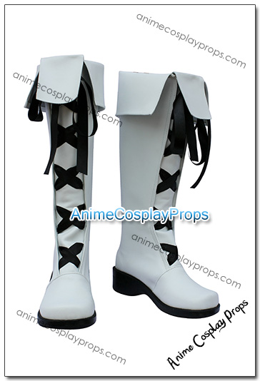Reborn Belphegor Cosplay Shoes 02