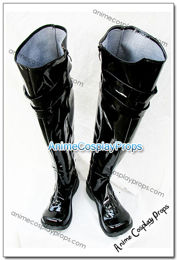 Reborn Chrome Dokuro Cosplay Shoes 02