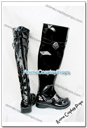 Reborn Chrome Dokuro Cosplay Shoes 02