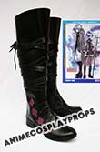 Reborn Daemon Spade Cosplay Shoes 01
