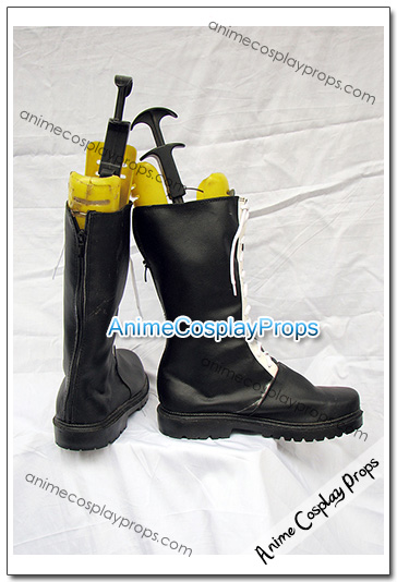 Reborn Mukuro Rokudo Cosplay Shoes 01