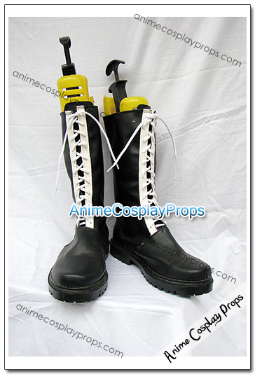 Reborn Mukuro Rokudo Cosplay Shoes 01