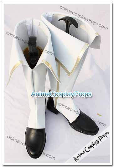 Reborn Mukuro Rokudo Cosplay Shoes 02