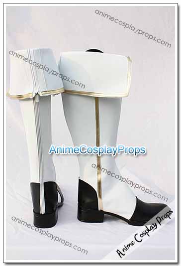Reborn Mukuro Rokudo Cosplay Shoes 02