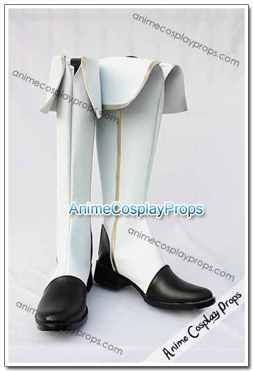 Reborn Mukuro Rokudo Cosplay Shoes 02