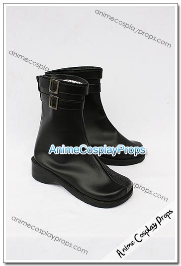 Reborn Superbia Squalo Cosplay Shoes 01