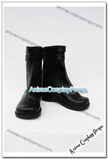 Reborn Superbia Squalo Cosplay Shoes 01