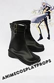 Reborn Superbia Squalo Cosplay Shoes 01