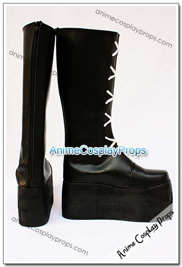 Reborn Xanxus Cosplay Shoes 01