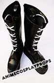 Reborn Xanxus Cosplay Shoes 01