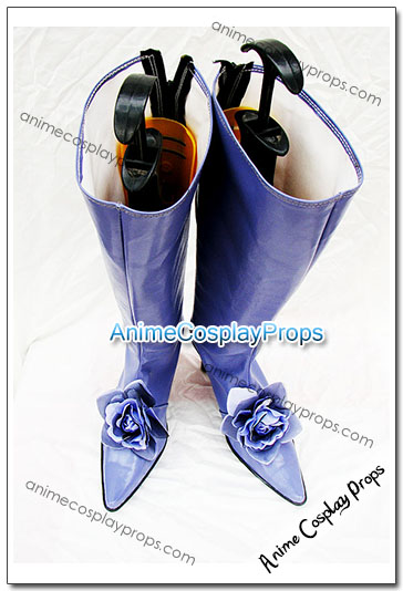 Rozen Maiden Barasuishou Cosplay Shoes 01