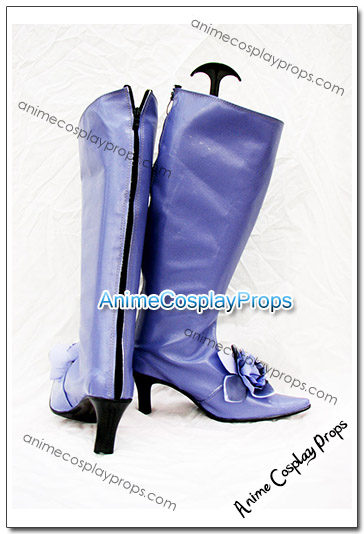 Rozen Maiden Barasuishou Cosplay Shoes 01