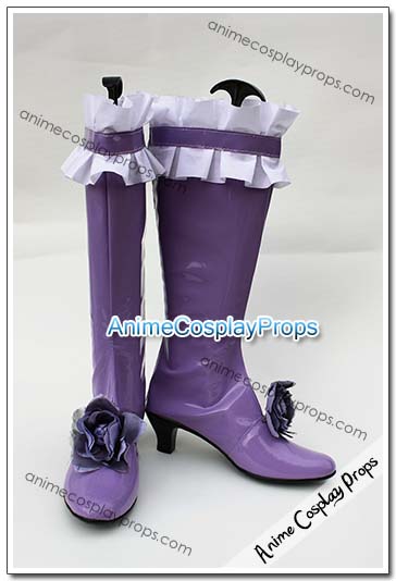 Rozen Maiden Barasuishou Cosplay Shoes 02