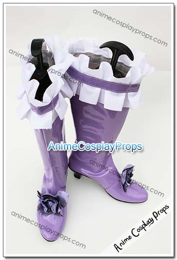 Rozen Maiden Barasuishou Cosplay Shoes 02