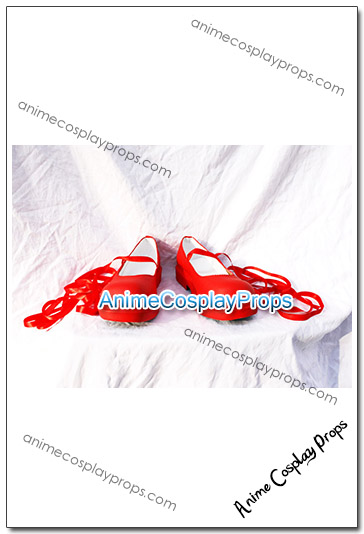 Rozen Maiden Hinaichigo Cosplay Shoes 01