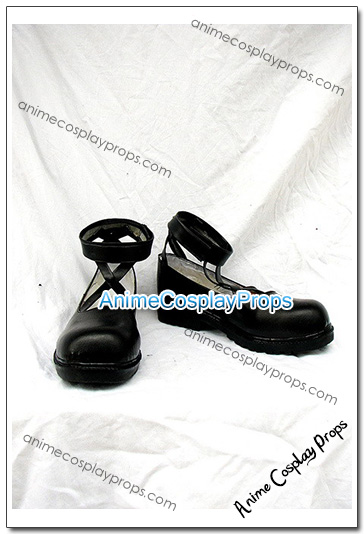 Rozen Maiden Kanaria Cosplay Shoes 01