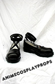 Rozen Maiden Kanaria Cosplay Shoes 01