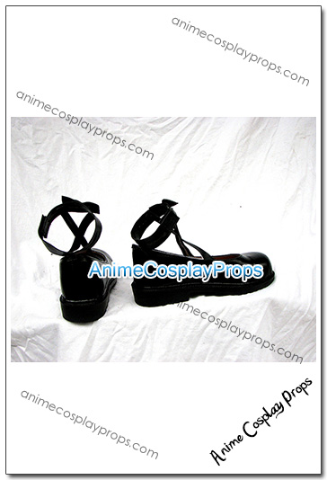 Rozen Maiden Kanaria Cosplay Shoes 02