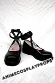 Rozen Maiden Kanaria Cosplay Shoes 02