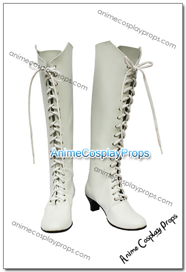 Rozen Maiden Kirakishou Cosplay Shoes 01