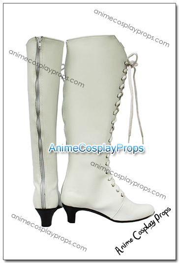 Rozen Maiden Kirakishou Cosplay Shoes 01