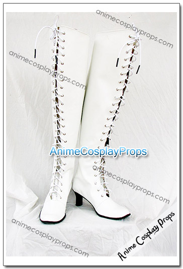 Rozen Maiden Kirakishou Cosplay Shoes 01