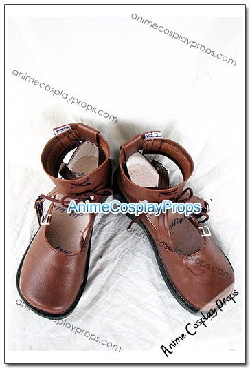 Rozen Maiden Souseiseki Cosplay Shoes 02
