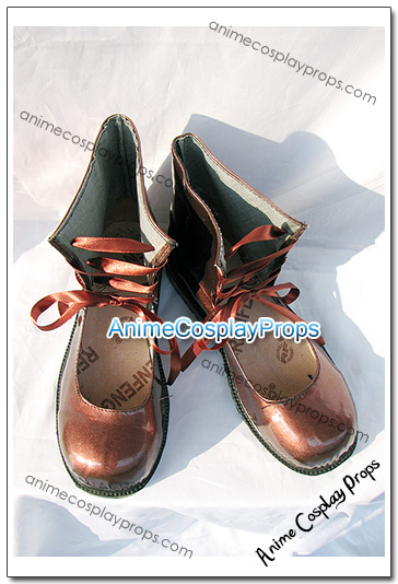Rozen Maiden Souseiseki Cosplay Shoes 03