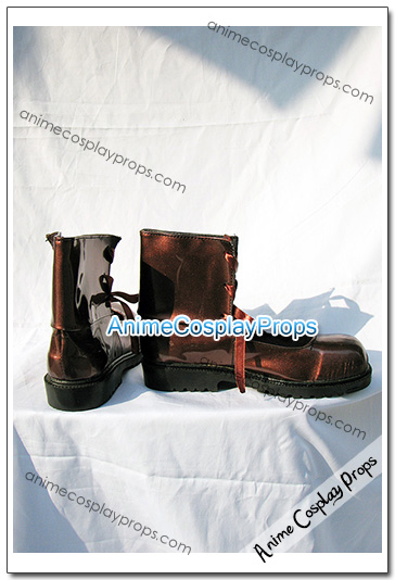 Rozen Maiden Souseiseki Cosplay Shoes 03
