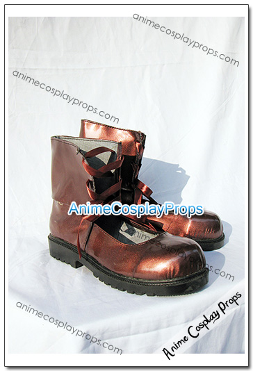 Rozen Maiden Souseiseki Cosplay Shoes 03