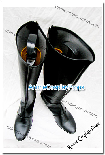 Rozen Maiden Suigintou Cosplay Shoes 01