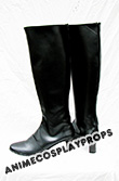 Rozen Maiden Suigintou Cosplay Shoes 01