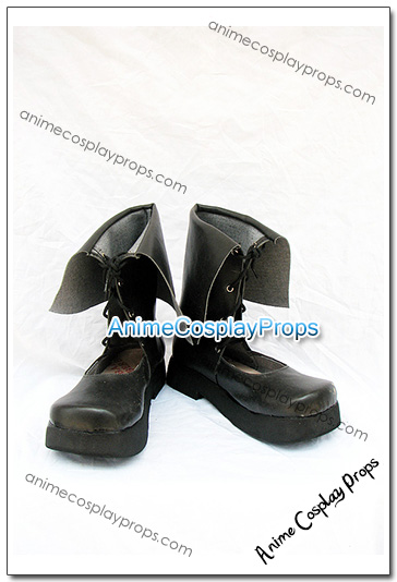 Rozen Maiden Suiseiseki Cosplay Shoes 01