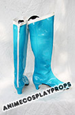 Sailor Moon Ami Mizuno Cosplay Shoes 01