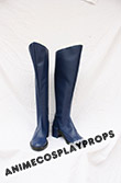 Sailor Moon Ami Mizuno Cosplay Shoes 02