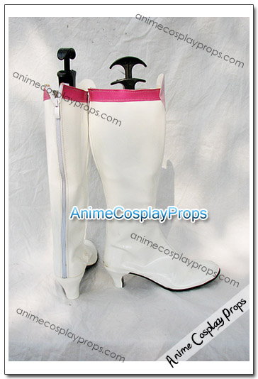 Sailor Moon Chibiusa Cosplay Shoes 02