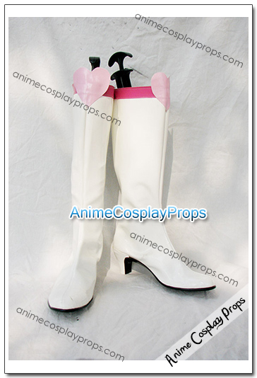Sailor Moon Chibiusa Cosplay Shoes 02