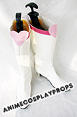 Sailor Moon Chibiusa Cosplay Shoes 02