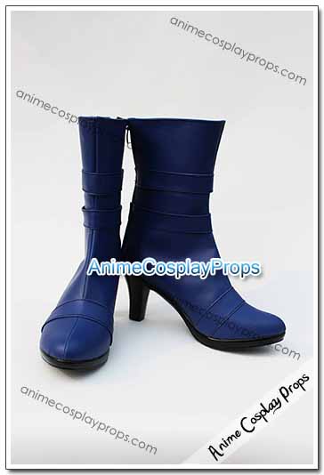 Sailor Moon Haruka Tenoh Cosplay Shoes 01