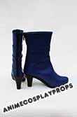 Sailor Moon Haruka Tenoh Cosplay Shoes 01