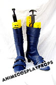 Sailor Moon Haruka Tenoh Cosplay Shoes 02